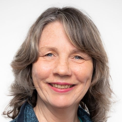 Anja van den Dam