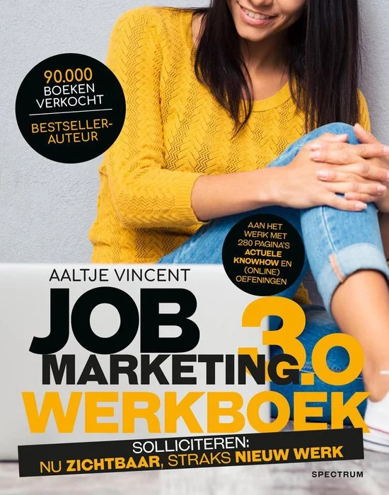 Jobmarketing 3.0 werkboek